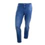 Imagem de Calça Jeans Masculina Lado Avesso Marcello Azul - LH1731