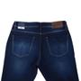 Imagem de Calça Jeans Masculina Lado Avesso Slim - LH11314