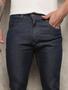 Imagem de Calça Jeans Masculina  Linha Skinny Estica bem Confortável Slim Elastano Varias Cores