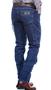 Imagem de Calça Jeans Masculina Modelo Carpinteiro ref1050 - STONE