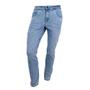 Imagem de Calça Jeans Masculina Ogochi Concept Slim Azul - 002513016