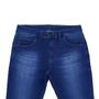 Imagem de Calça Jeans Masculina Ogochi Slim Azul Marinho - 002503105