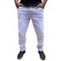 Imagem de calça jeans masculina ou sarja varias cores com lycra