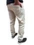 Imagem de calça jeans masculina ou sarja varias cores com lycra