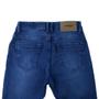 Imagem de Calça Jeans Masculina Oyhan Skinny Cropped Azul - 40C600