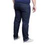 Imagem de Calça jeans masculina plus size com elastano sku:cp11