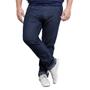 Imagem de Calça jeans masculina plus size com elastano sku:cp11