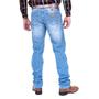 Imagem de Calça Jeans Masculina Plus Size Waist Wrangler