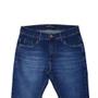 Imagem de Calça Jeans Masculina Recuzza Confort Skinny Azul - 10752