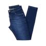 Imagem de Calça Jeans Masculina Recuzza Confort Skinny Azul - 10752