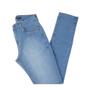 Imagem de Calça Jeans Masculina Recuzza Slim Azul Clara - 10744