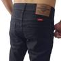 Imagem de Calça Jeans Masculina Regular Preta-  Wrangler