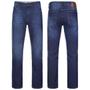 Imagem de Calça Jeans Masculina Reta Com Elastano Vilejack VMCR0028