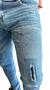Imagem de CALÇA JEANS MASCULINA skinny colada no corpo COM ELASTICIDADE SLIM DIVERSOS MODELOS A PRONTA ENTREGA