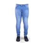 Imagem de Calça Jeans Masculina Skinny com Elastano Homem Moderno Premium Sarja