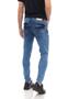 Imagem de Calça jeans Masculina Skinny Estone Blue Premium - Azul