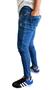 Imagem de CALÇA jeans MASCULINA SKINNY JEANS COM ELASTANO ALFAITARIA ENVIO RAPIDO