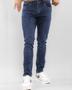 Imagem de Calça Jeans Masculina Slim Fit 22369 Escura