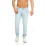 Imagem de Calça Jeans Masculina Slim Fit Lycra Extra Confort Elastano Cores