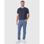 Imagem de Calça Jeans Masculina Slim Malwee Ref. 124684