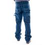 Imagem de Calça Jeans Masculina Texas Farm - Carpinter - Pdm019