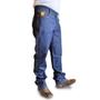 Imagem de Calça Jeans Masculina Trabalho Boiadeiro Country Tradicional