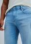 Imagem de Calça Jeans Masculina Tradicional Com Elastano