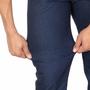 Imagem de Calça Jeans Masculina Tradicional com Elastano