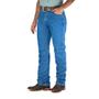 Imagem de Calça Jeans Masculina Wrangler Cowboy Cut Original Fit 100% Algodão