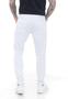 Imagem de Calça Jeans Mega Skinny Premium White Masculino - Branco