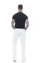 Imagem de Calça Jeans Mega Skinny Premium White Masculino - Branco