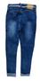 Imagem de calça jeans menina juvenil  feminina com lycra tam 10 12 14 16