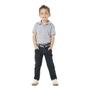 Imagem de Calça Jeans Menino Mania Kids com Cinto