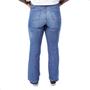Imagem de Calça Jeans Moda Feminina Boot Cut Flare 