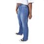 Imagem de Calça Jeans Moda Feminina Boot Cut Flare 