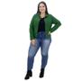 Imagem de Calça Jeans Mom Básica Plus Size Feminina Biotipo