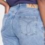 Imagem de Calça Jeans Mom Calvin Klein 5 Pockets Feminina