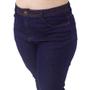 Imagem de Calça Jeans Mom Detalhe no Cós Plus Size Feminina Biotipo