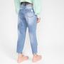 Imagem de Calça Jeans My Favorite Things Tapered Desfiada Super High Feminina