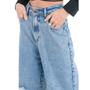 Imagem de Calça Jeans Myft Full Lenght Super High Azul Feminino