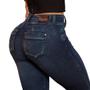 Imagem de Calça Jeans Pit Bull Skinny com Logomania - 64306