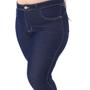 Imagem de Calça Jeans Plus Size com Cinta Modeladora Interna Mix Jeans