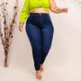 Imagem de Calça Jeans Plus Size Feminina Com Laicra 44 ao 54 0478