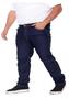 Imagem de Calça Jeans Pluz Size Masculina Tradicional Básica do Tamanho 50 ao 70