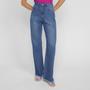 Imagem de Calça Jeans Polo Wear Wide Leg Feminina