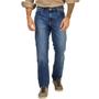 Imagem de Calça Jeans Premium Masculina Chicago Strech Regular Line Corte Reto Original Lee Costura Reforçada R:1123L