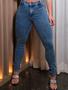 Imagem de Calça jeans premiun lipo appel marmo levanta bumbum cos alto