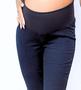 Imagem de Calça jeans preta especial para gestante