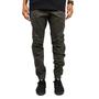 Imagem de Calça Jeans Preta Masculina Jogger Com Punho Elástico - Espaço CK!