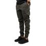 Imagem de Calça Jeans Preta Masculina Jogger Com Punho Elástico - Espaço CK!